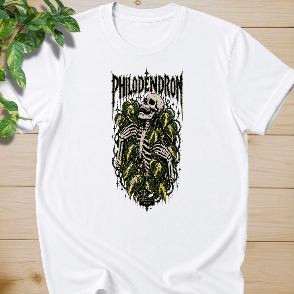 Philodendron Brasil T-shirt
