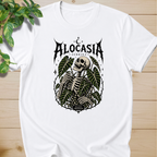 Plant Obsessed – Alocasia Zebrina T-shirt