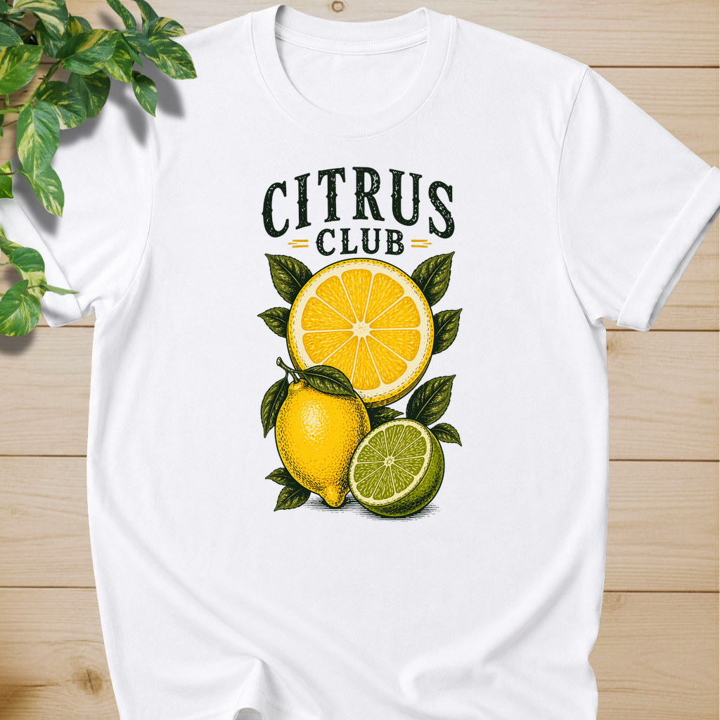 Citrus Club T-shirt