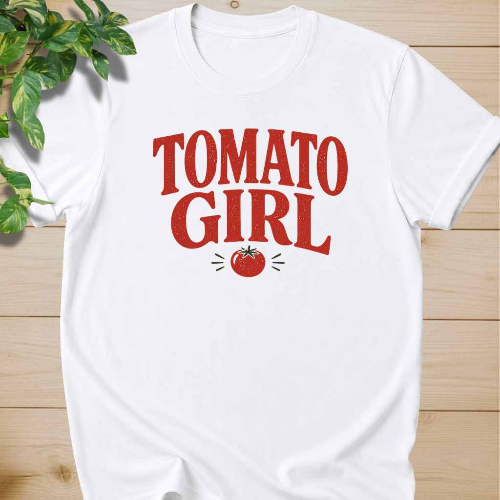 Tomato Girl T-shirt