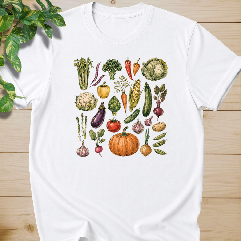 Vegetables set