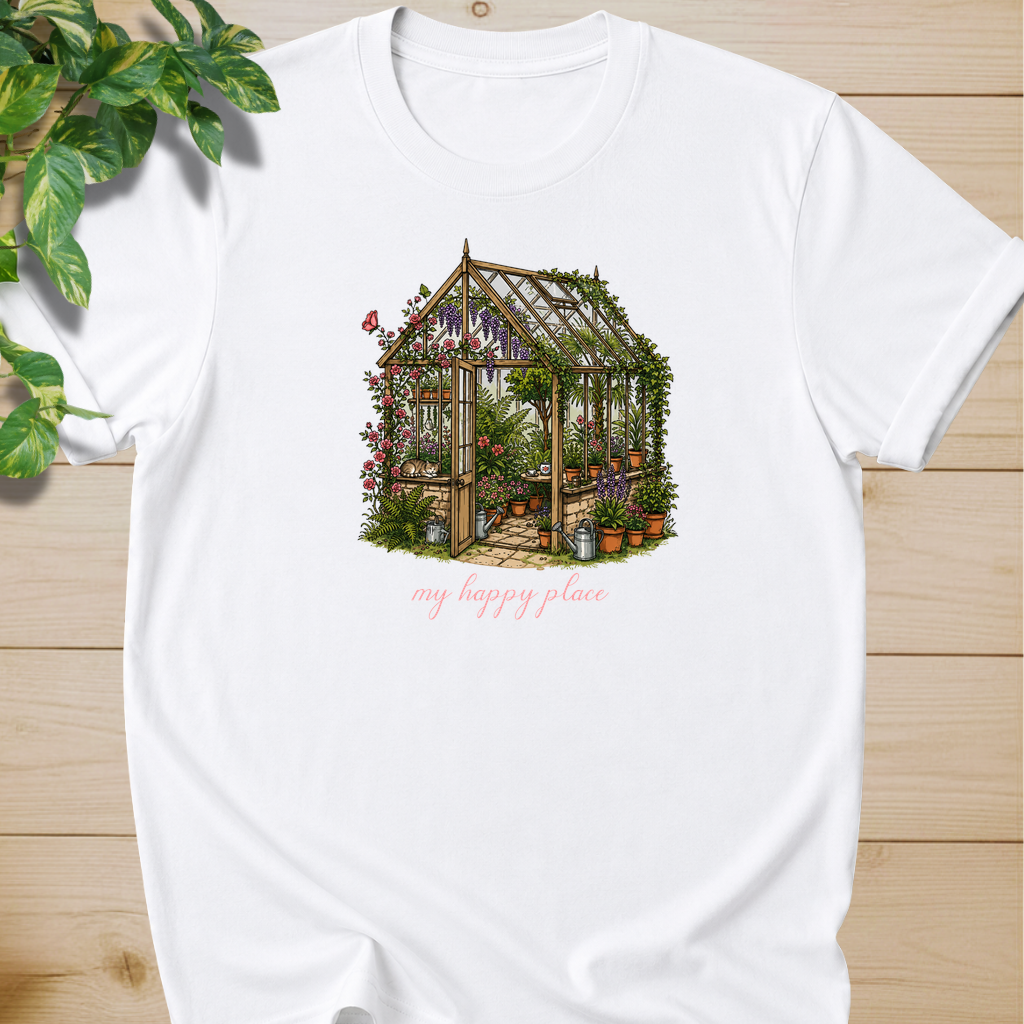 My Happy Place T-shirt