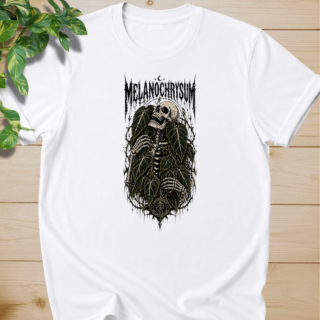 Philodendron Melanochrysum T-shirt