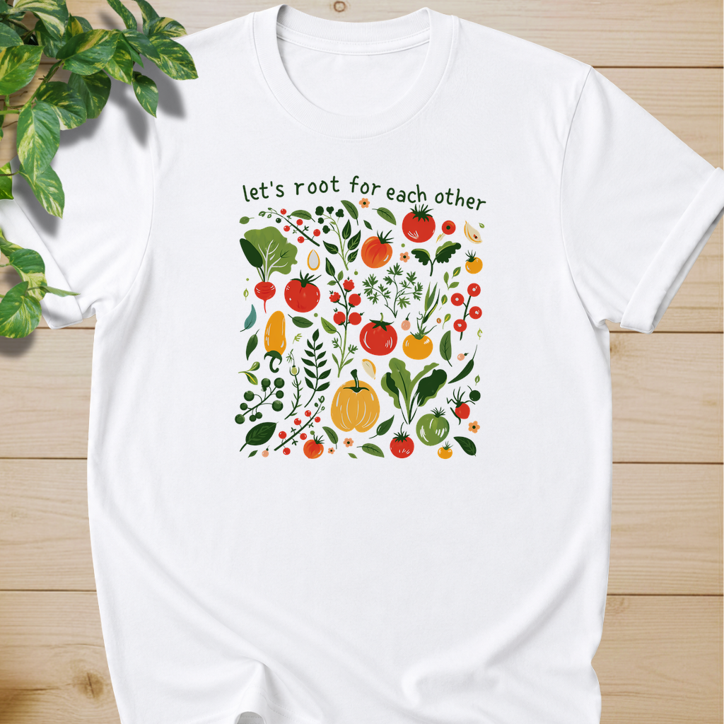 Let’s Root For Each Other #2 T-shirt