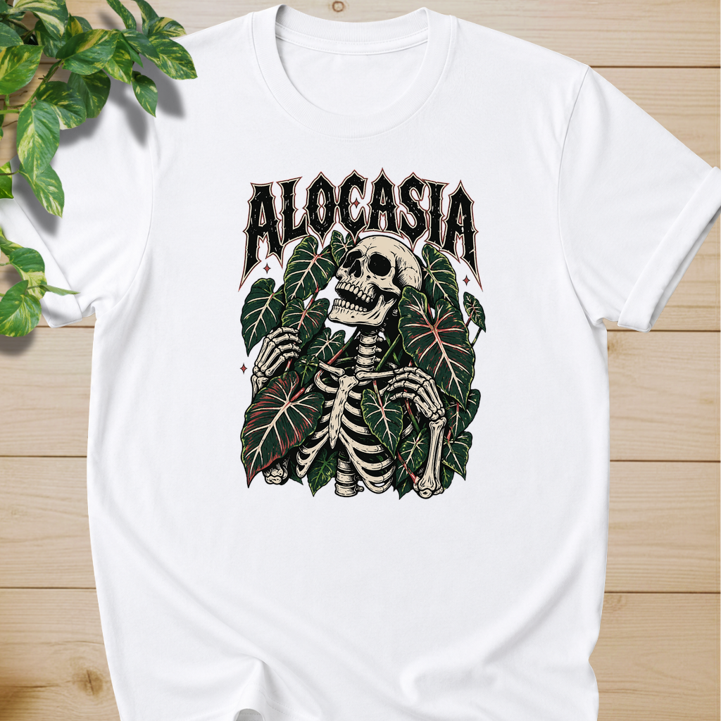Hoya Skull T-shirt