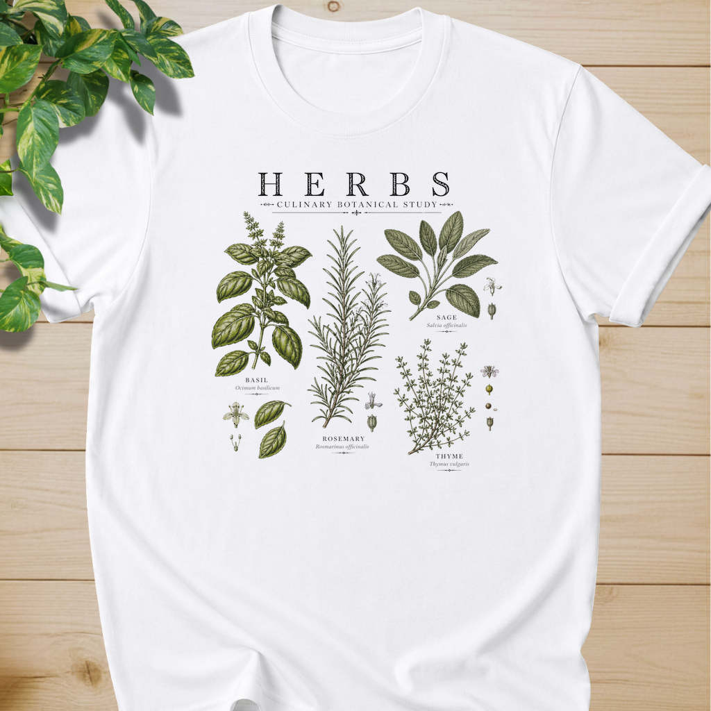 Herbs T-shirt